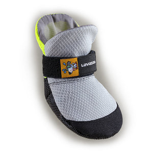 Lavasox dog booties | Citrine – Saltsox