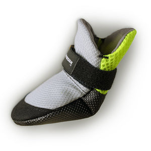 EU40 O.X.S オキシス　ラバーアッパー　ソックススニーカー Lavasox dog booties | Citrine – Saltsox