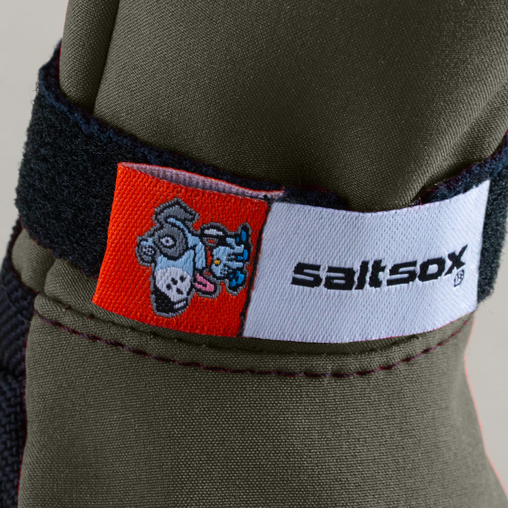 Saltsox / IceBreaker Gray - Saltsox