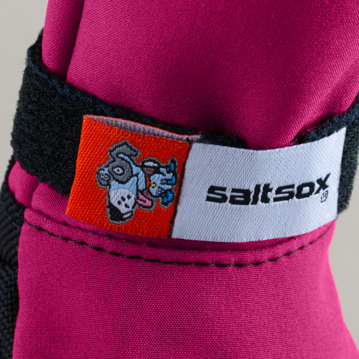 Saltsox / Frozen Fuscia