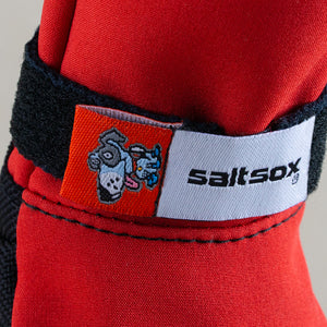 Saltsox / Ice Fire Red - Saltsox